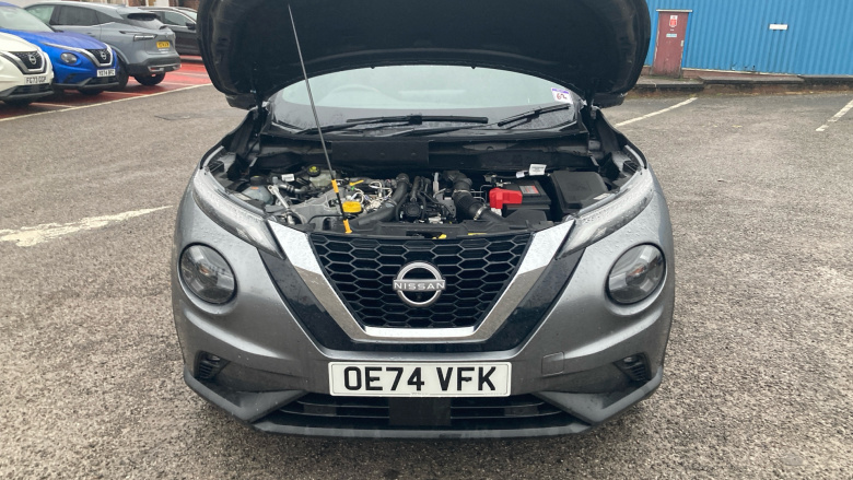 Nissan Juke 1.0 DiG-T Tekna 5dr Petrol Hatchback